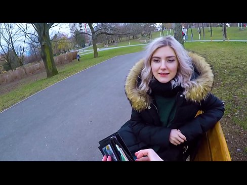 ❤️ Swallows cum panas wong liyo kang kanggo dhuwit - bukkake ing taman dening Eva Elfie ️ Video seks ing kita% jv.fullsexmovs.ru% ️❤